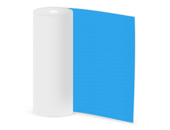 Elbe zwembadfolie SUPRA adriablauw