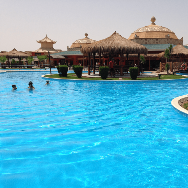 Elbe zwembadfolie SUPRA adriablauw