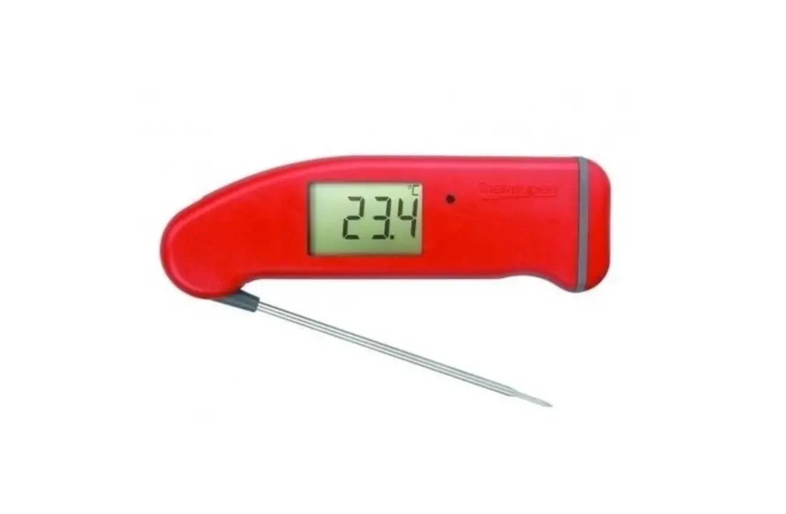 ETI Thermapen ONE | Rood