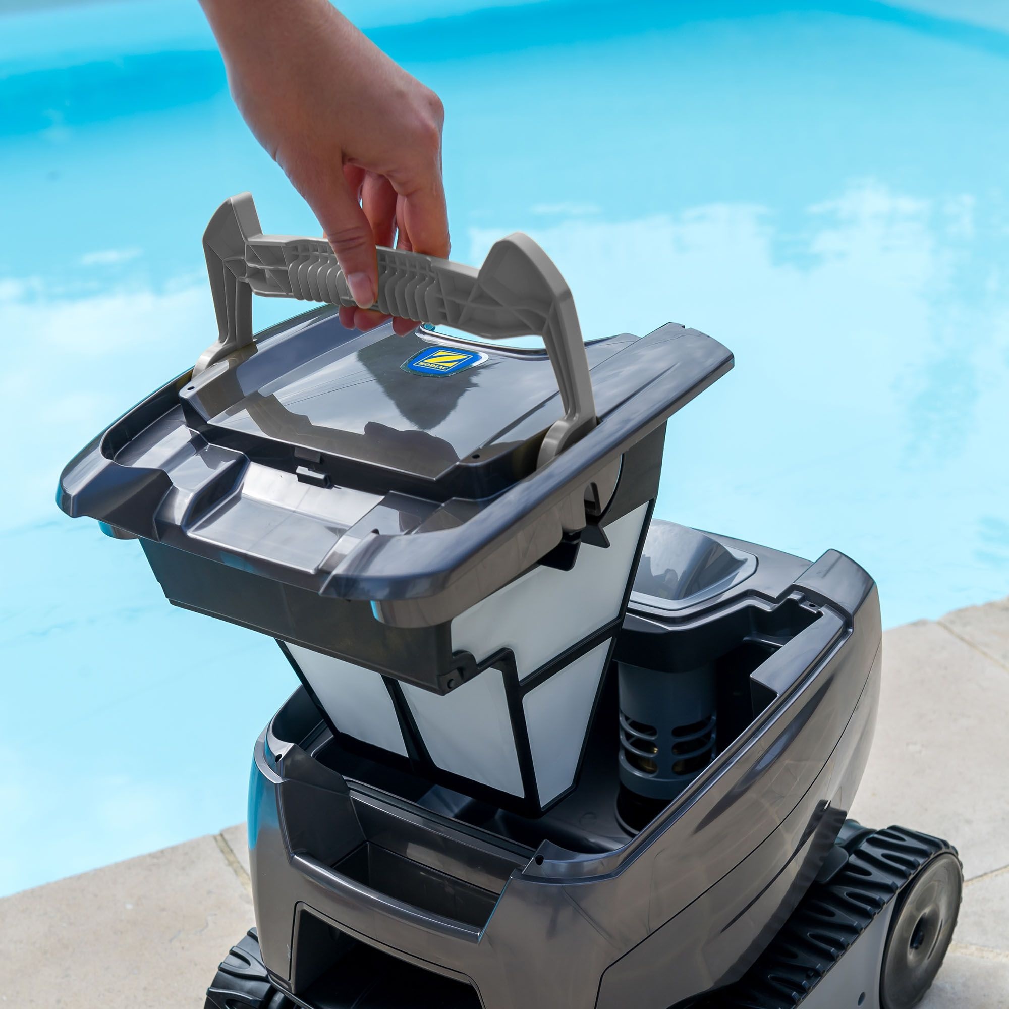 Zodiac Tornax OT 2100 zwembadrobot