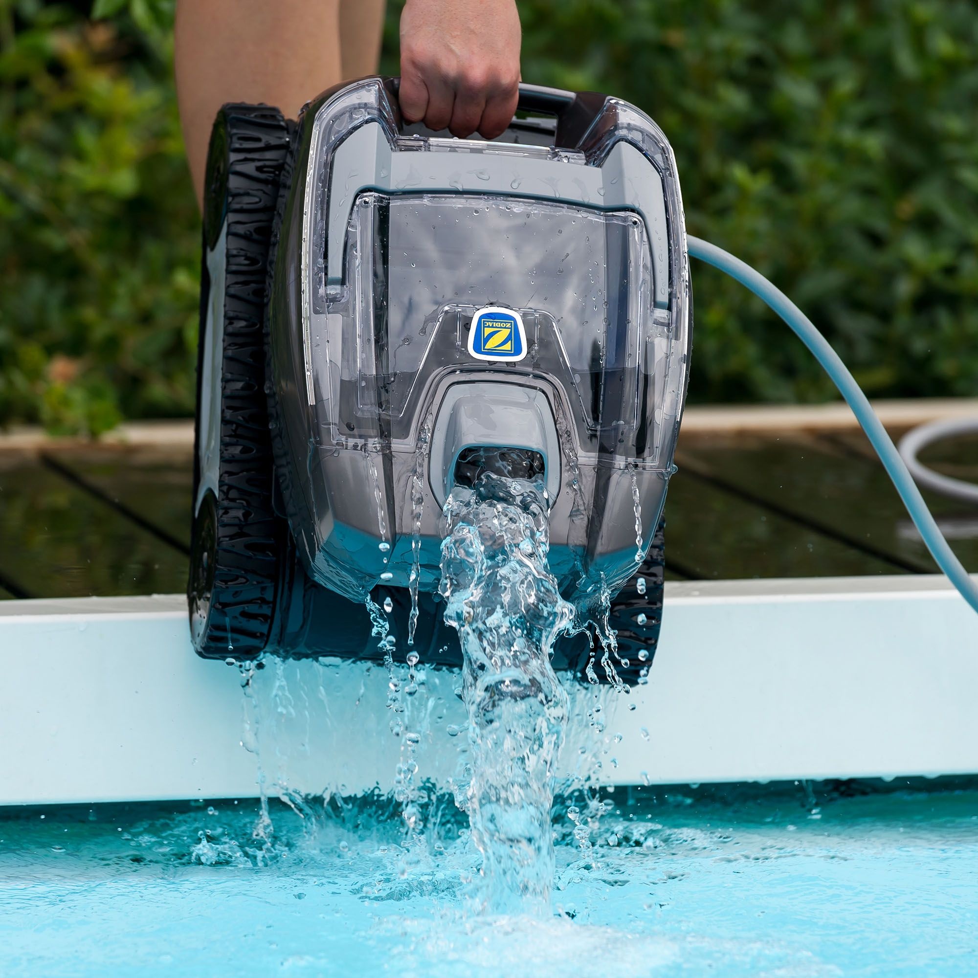 Zodiac Tornax OT 3200 zwembadrobot