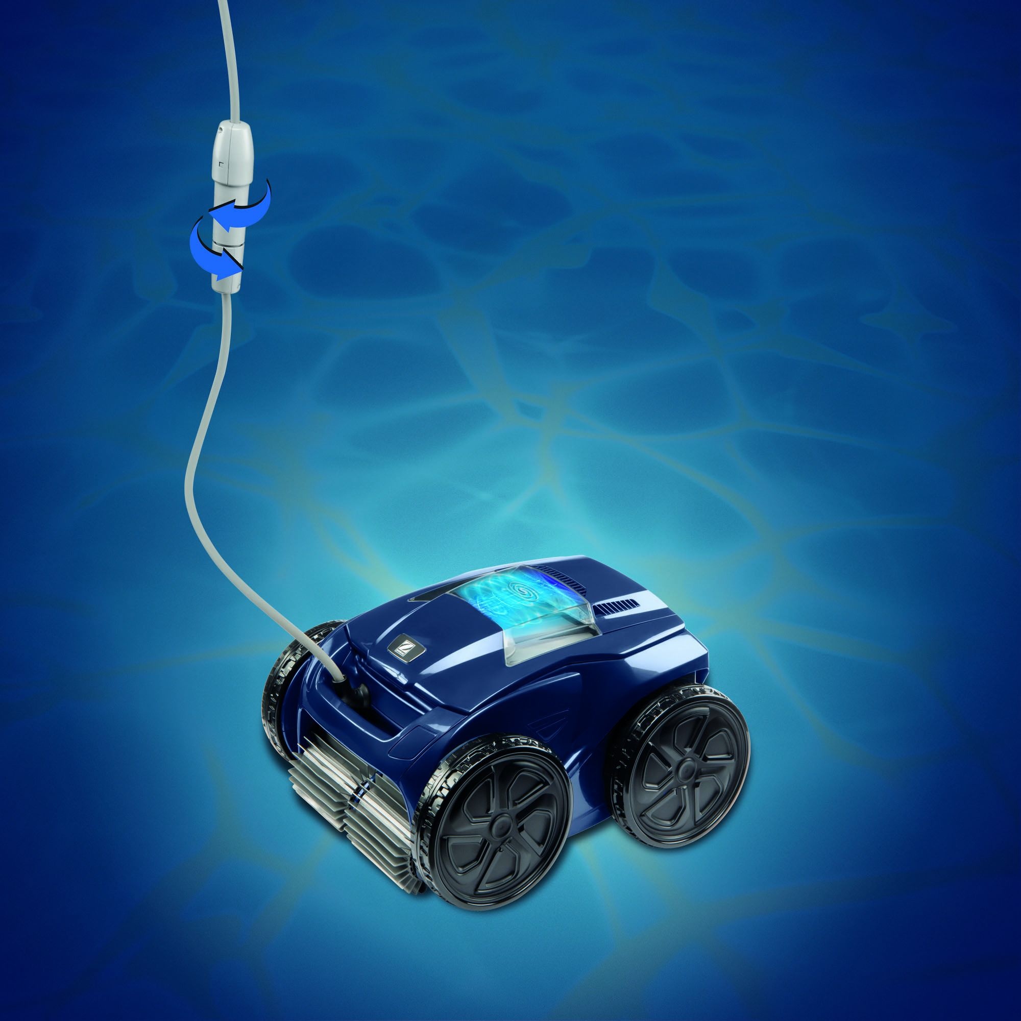 Zodiac Alpha iQ RA6300 zwembadrobot