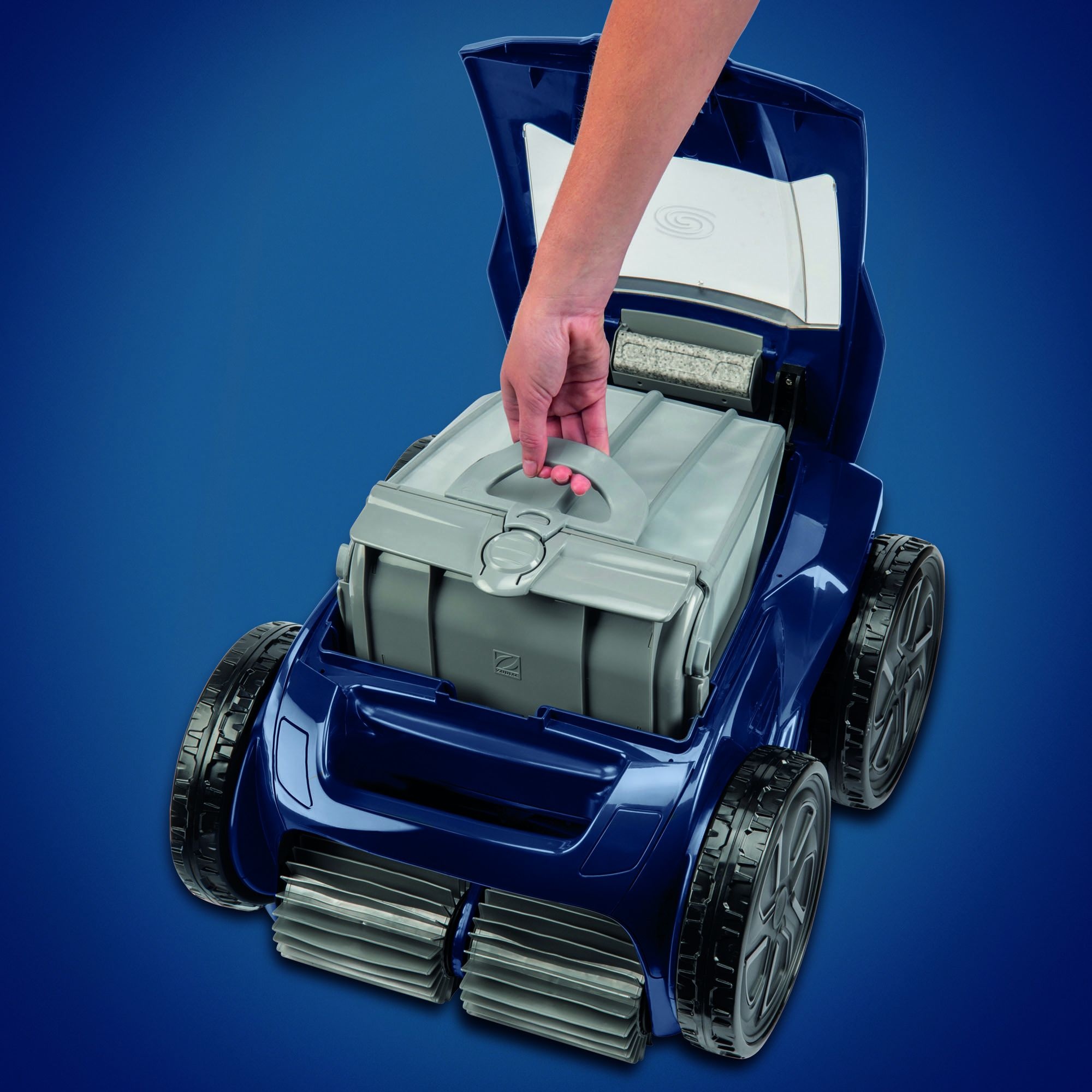 Zodiac Alpha iQ RA6300 zwembadrobot