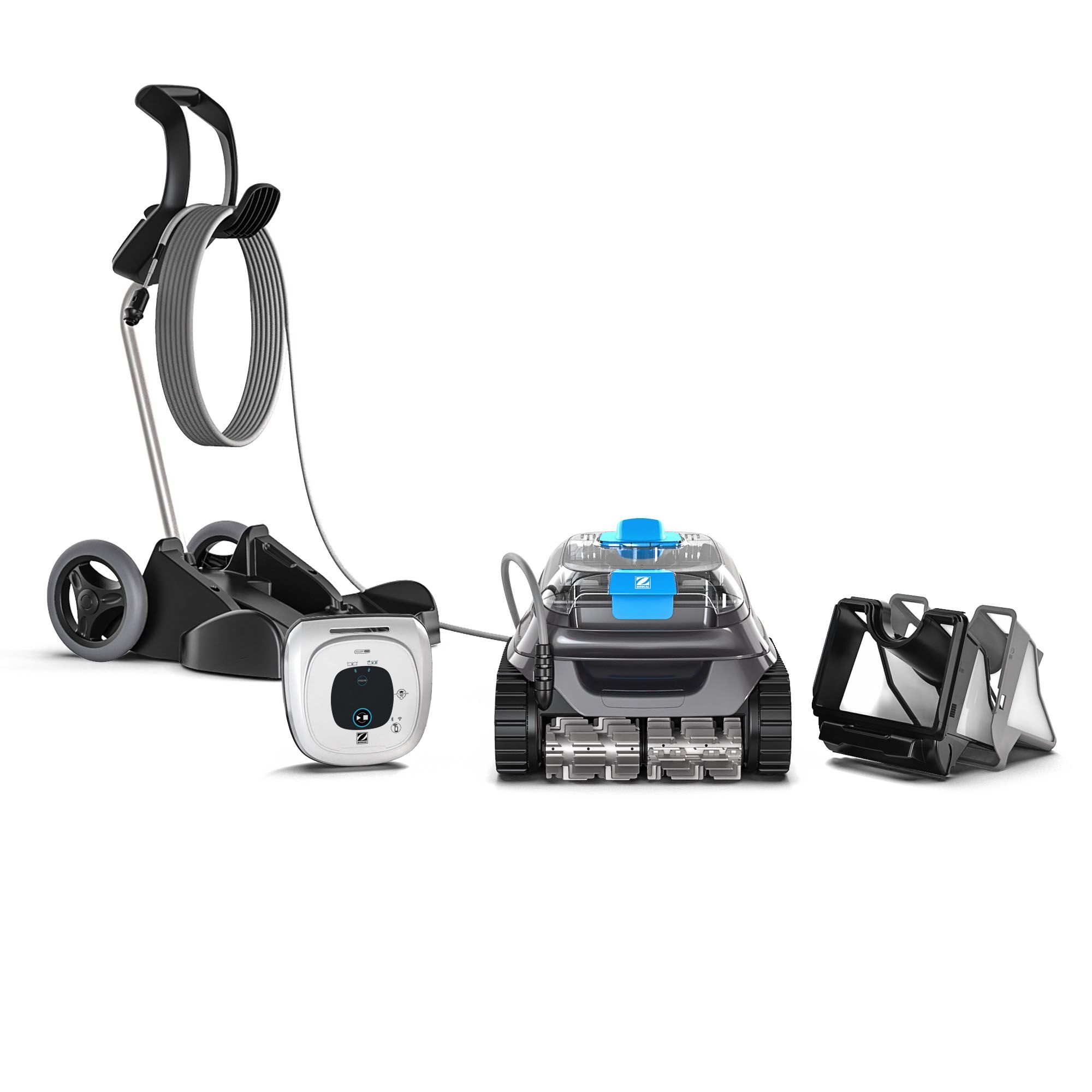 Zodiac CNX40 IQ zwembadrobot