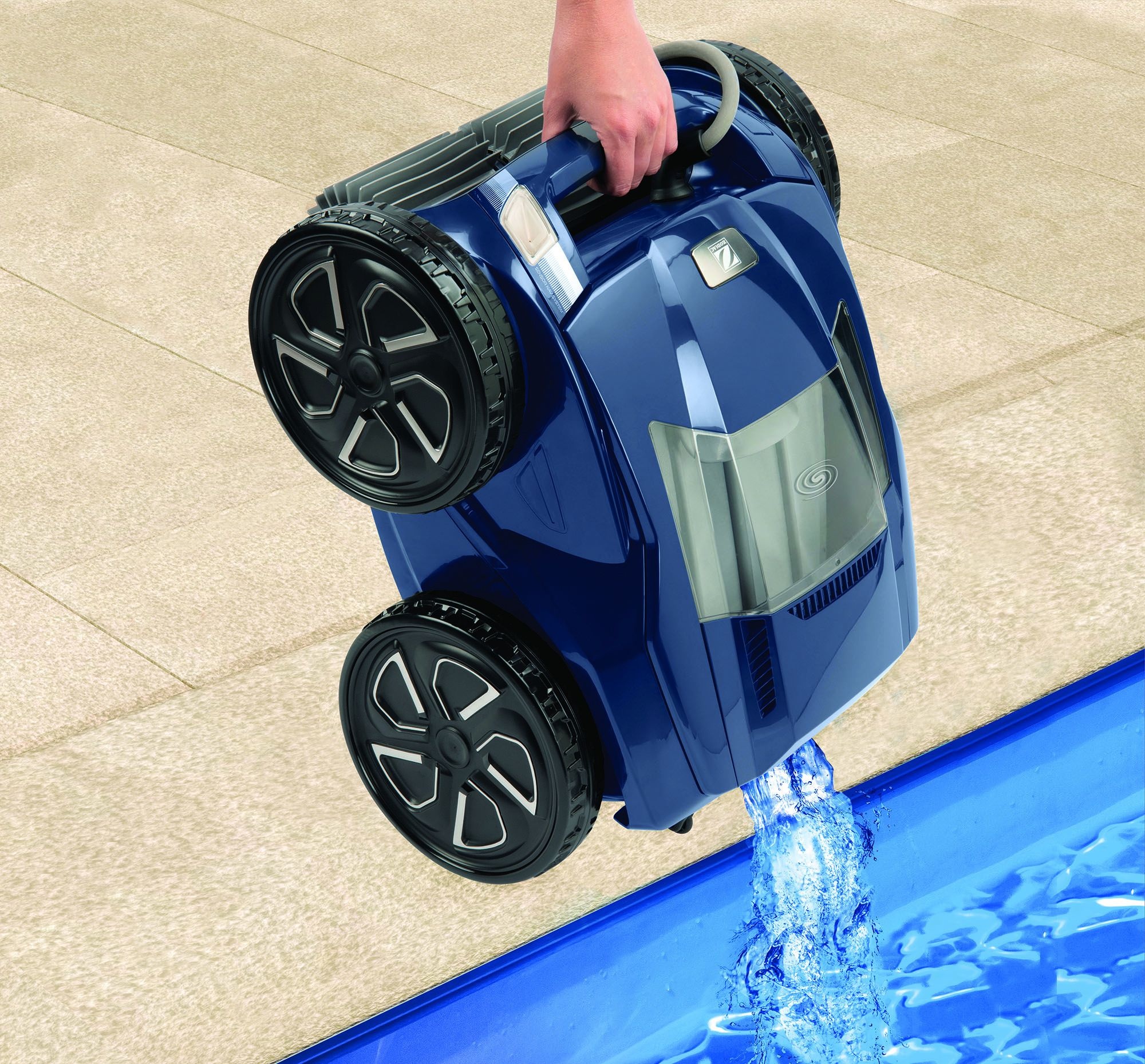 Zodiac Alpha iQ RA 6800IQ zwembadrobot