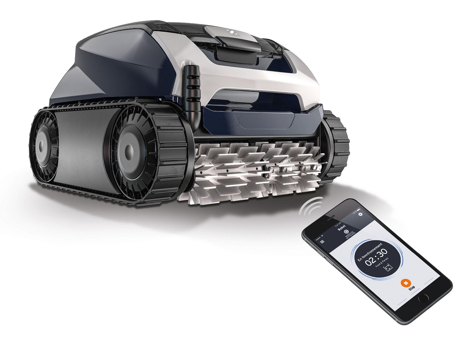 Zodiac Voyager RE4600 IQ zwembadrobot