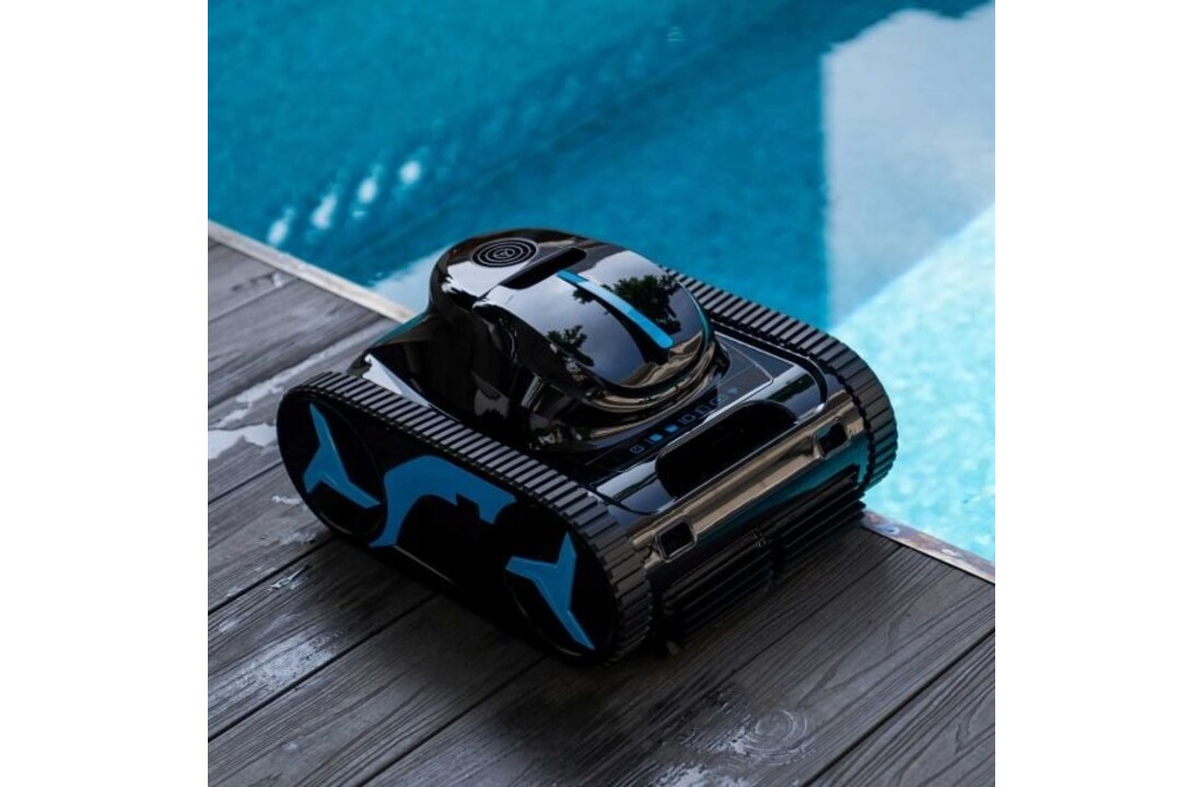 AquaForte M60 draadloze zwembadrobot - Accu tot 6 uur