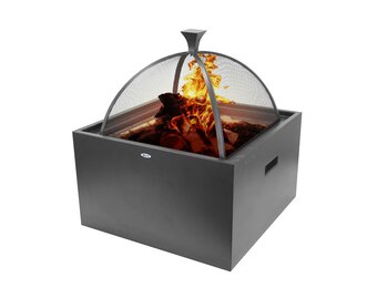 HEAT vuurkorf 3-in-1