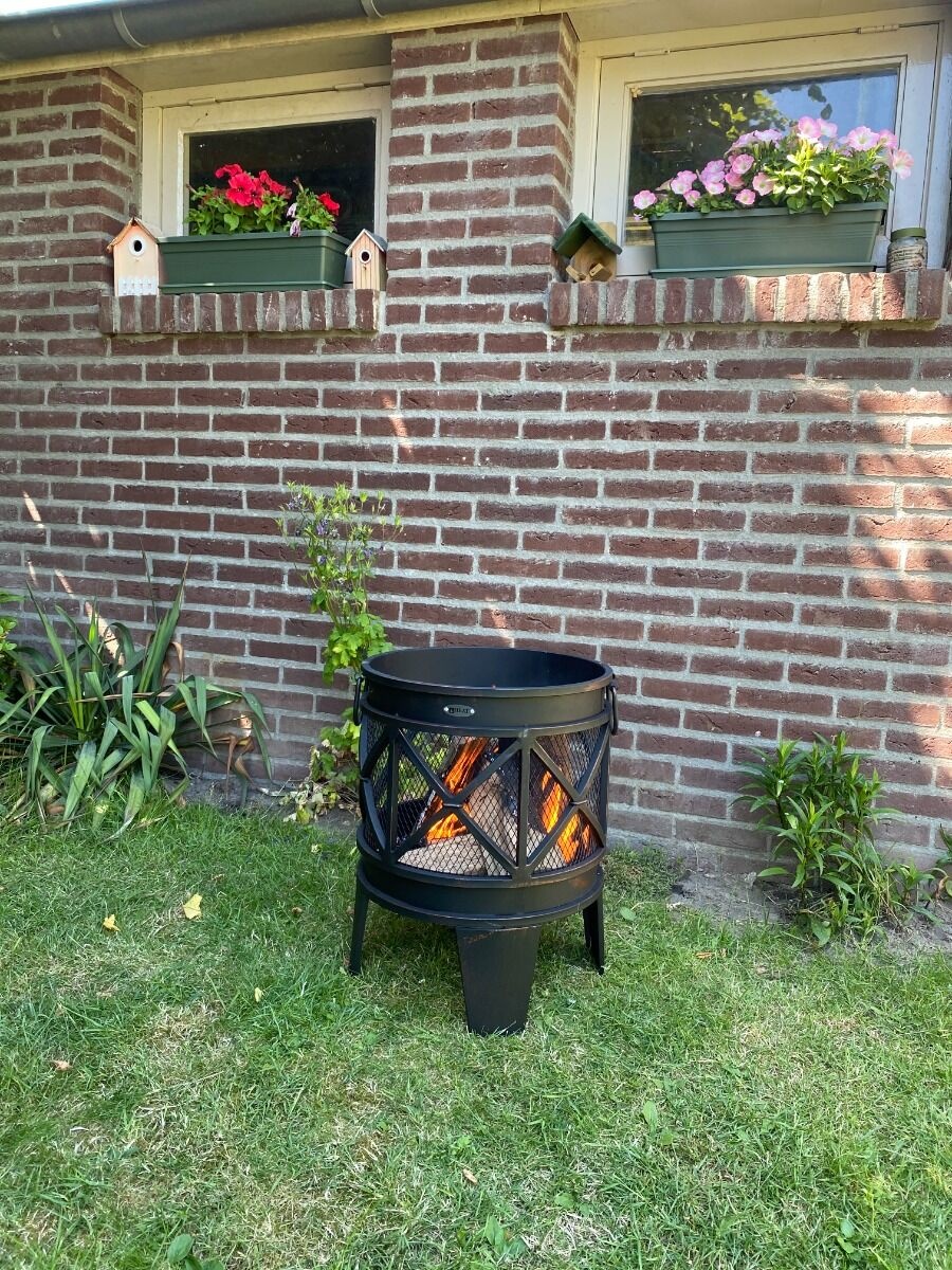 HEAT vuurkorf Firecask