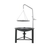 HEAT vuurschaal Pendal met grillrooster