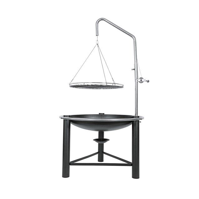 HEAT vuurschaal Pendal met grillrooster