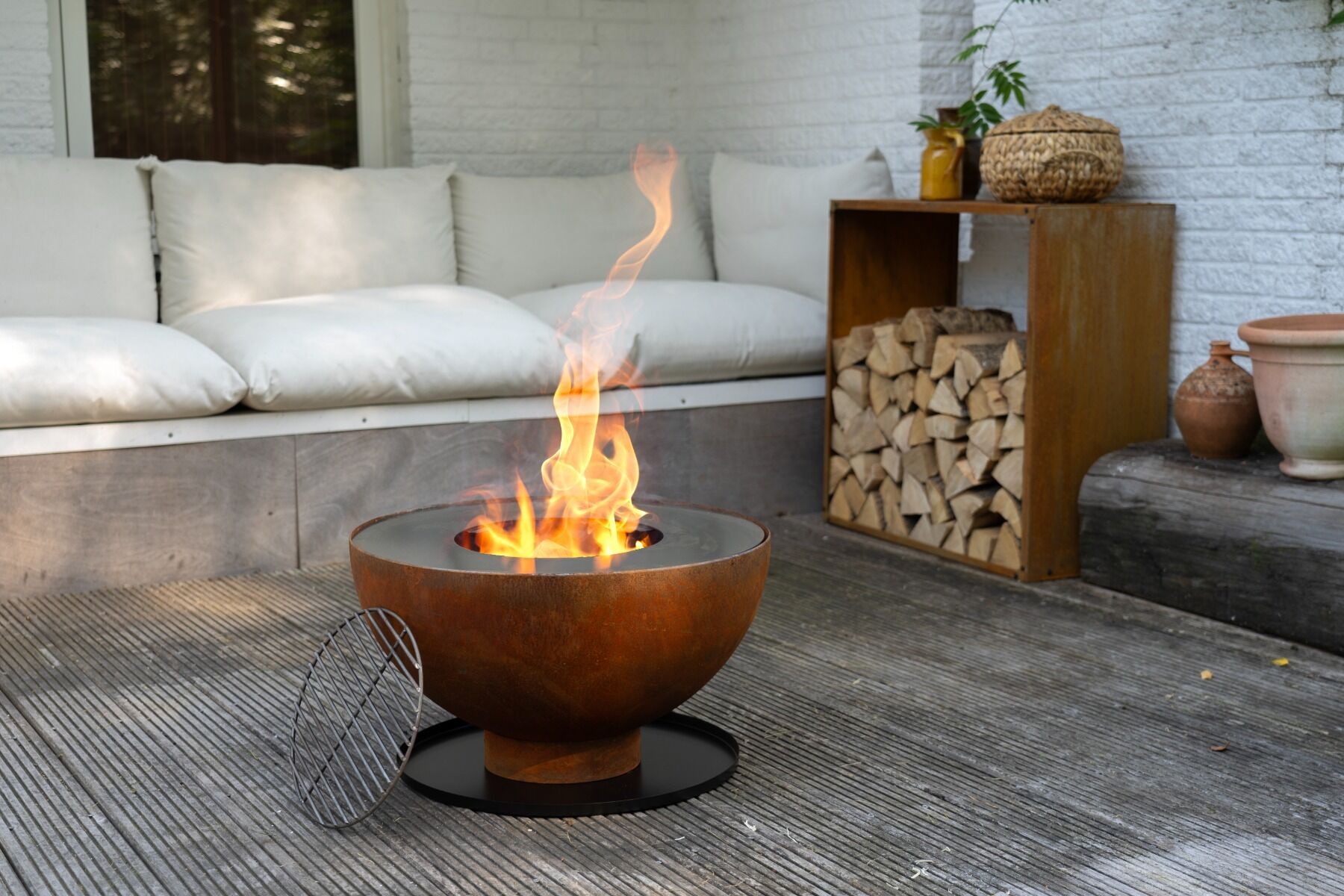 HEAT plancha Gystad