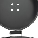 HEAT houtskool BBQ Braten