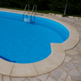 Elbe zwembadfolie ELITE deep sea