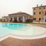 Elbe zwembadfolie ELITE sand beach