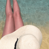 Elbe zwembadfolie ISLA DREAMS Aruba