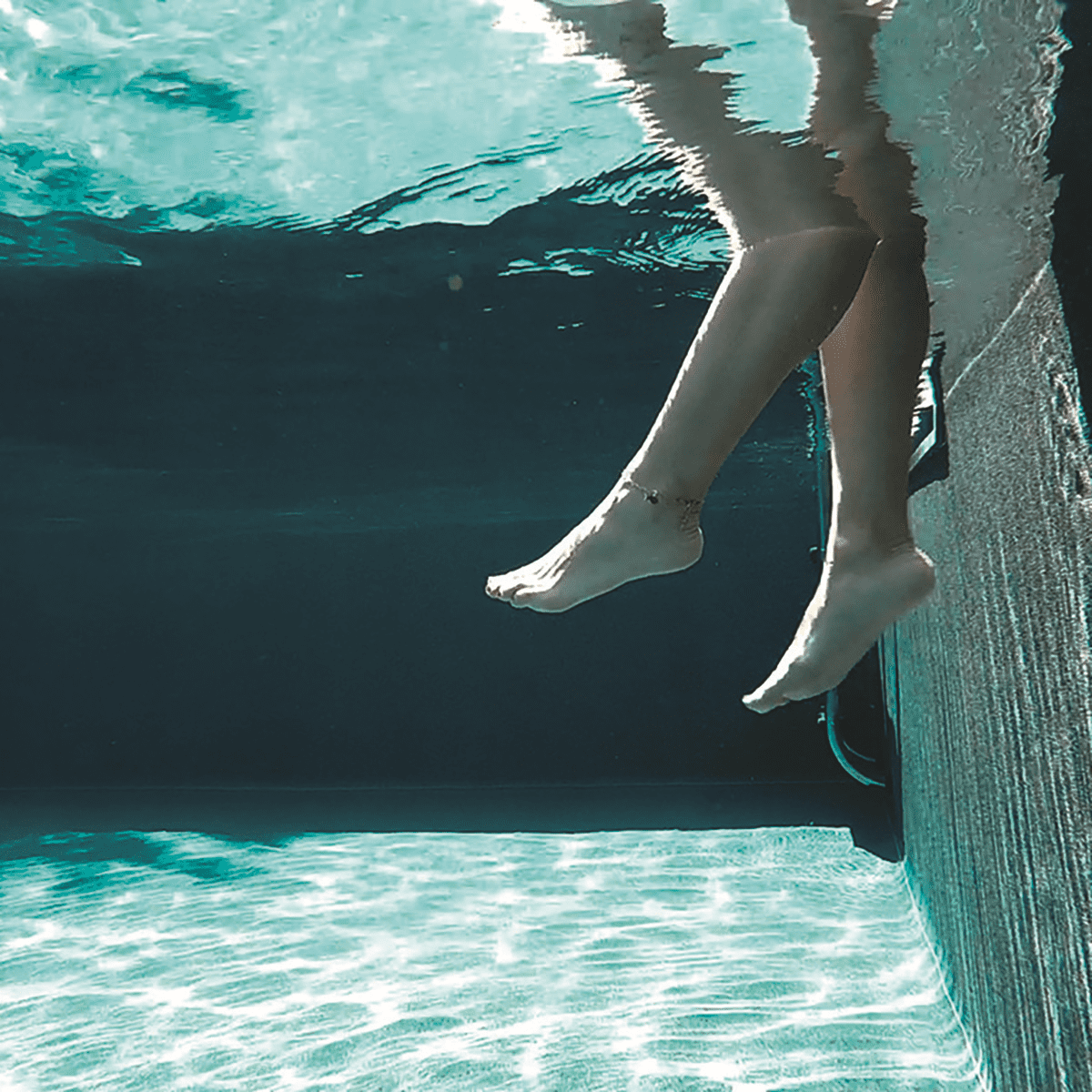 Elbe zwembadfolie ISLA DREAMS Maui