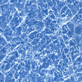 Elbe zwembadfolie SUPRA bedrukte mozaïek blauw