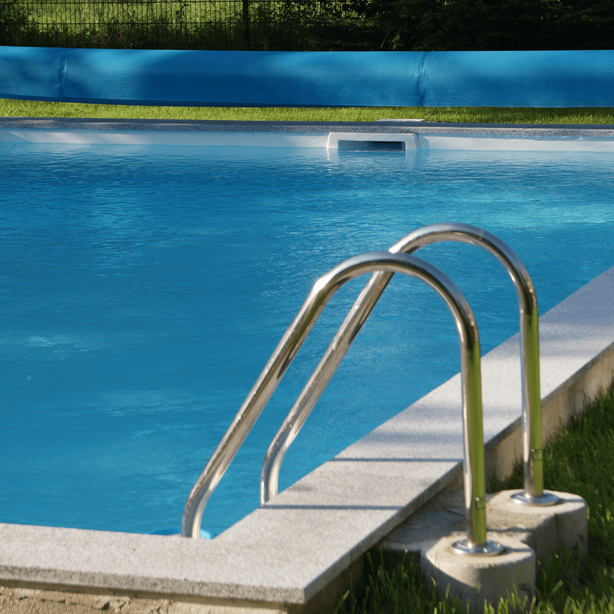 Elbe zwembadfolie SUPRA PEARL white