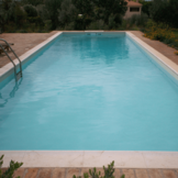 Elbe zwembadfolie SUPRA zand