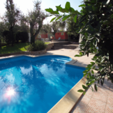 Elbe zwembadfolie classic adriablauw