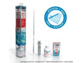 Geb Kleurstofspuit Voor Lekdetectie