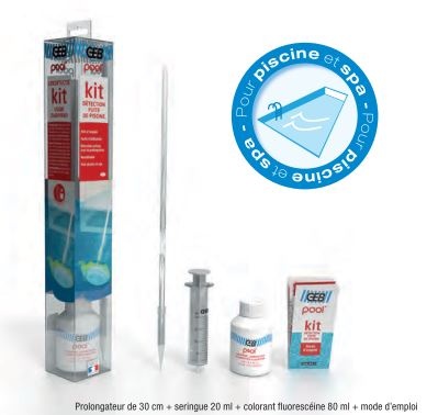 Geb Kleurstofspuit Voor Lekdetectie