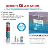 Geb Kleurstofspuit Voor Lekdetectie