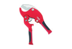 Virax pijpsnijder voor kuntstof 35 - 40 - 63 mm