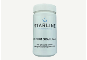 Starline Calciumgranulaat 65% - 1 kg