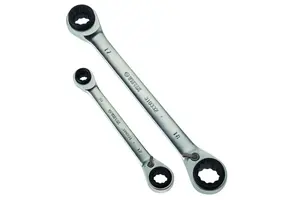 Virax 2 ratelsleutels 4-in-1