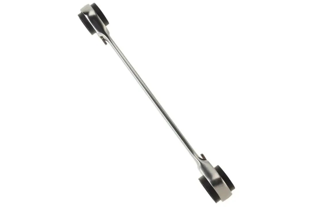 Virax 2 ratelsleutels 4-in-1