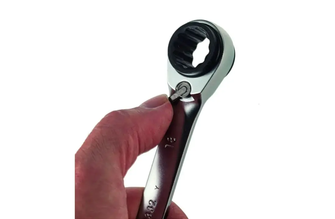 Virax 2 ratelsleutels 4-in-1