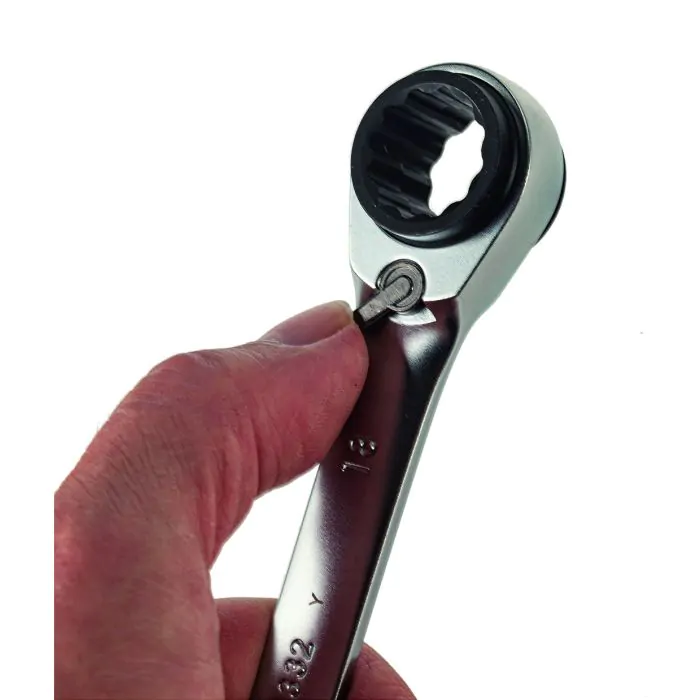 Virax 2 ratelsleutels 4-in-1