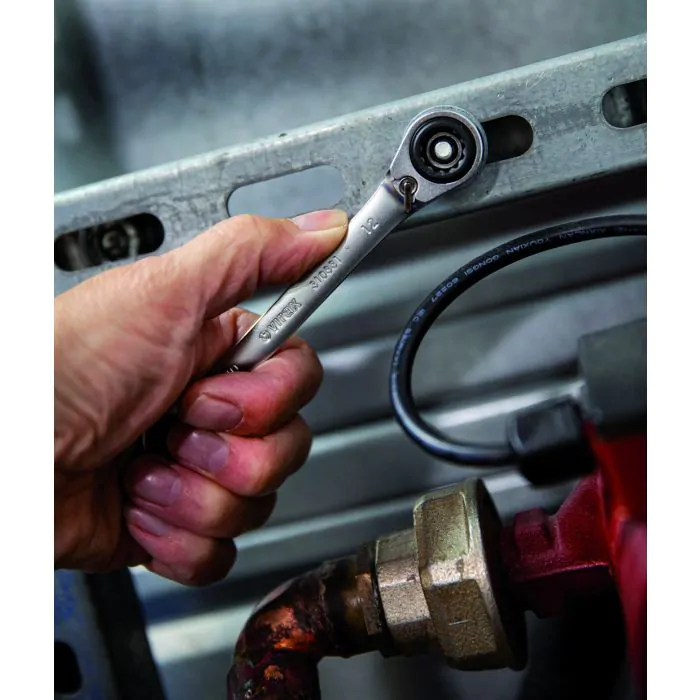 Virax 2 ratelsleutels 4-in-1