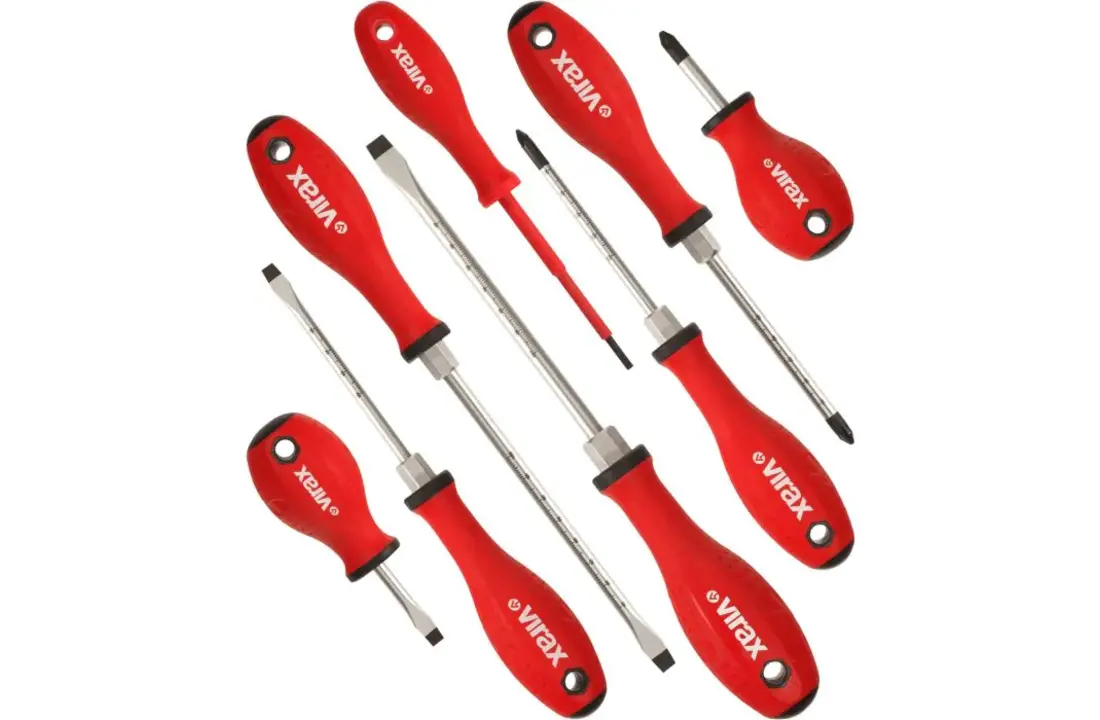 Virax magnetische schoevendraaiers