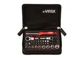 Virax 41-delige koffer