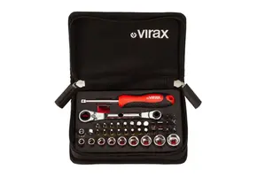 Virax 41-delige koffer