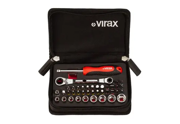 Virax 41-delige koffer
