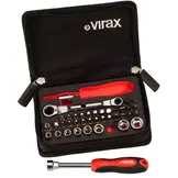 Virax 41-delige koffer