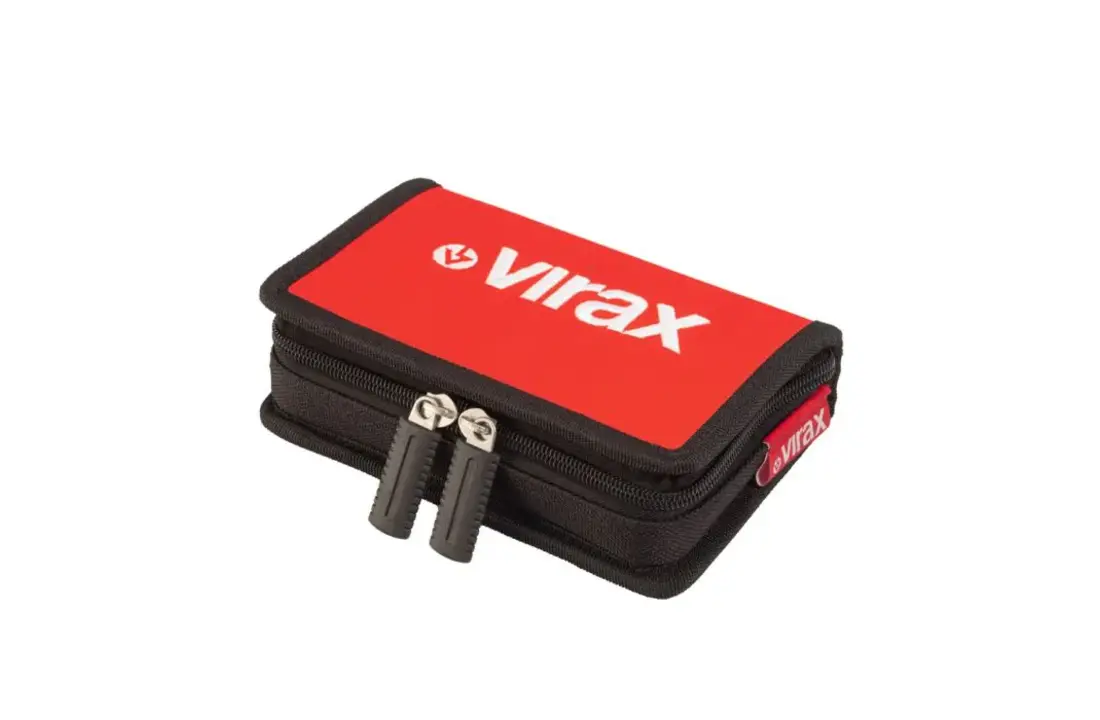 Virax 41-delige koffer
