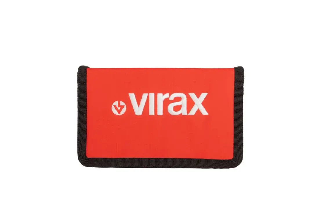 Virax 41-delige koffer