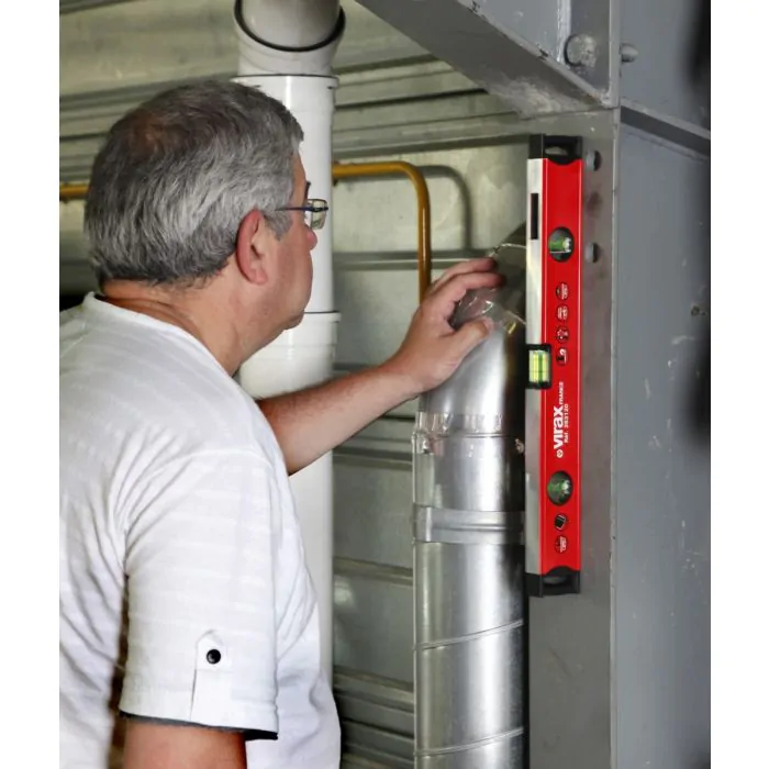 Virax waterpas buisvormig niveau