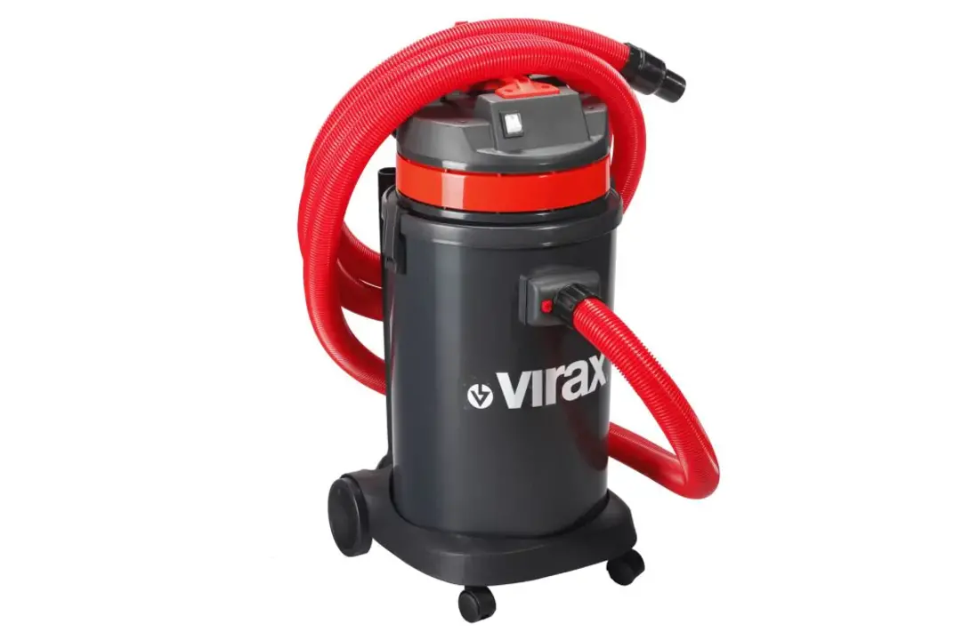 Virax water- en stofzuiger