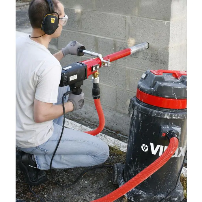 Virax water- en stofzuiger