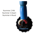 Maytronics Amphenol Plug voor Dolphin M600