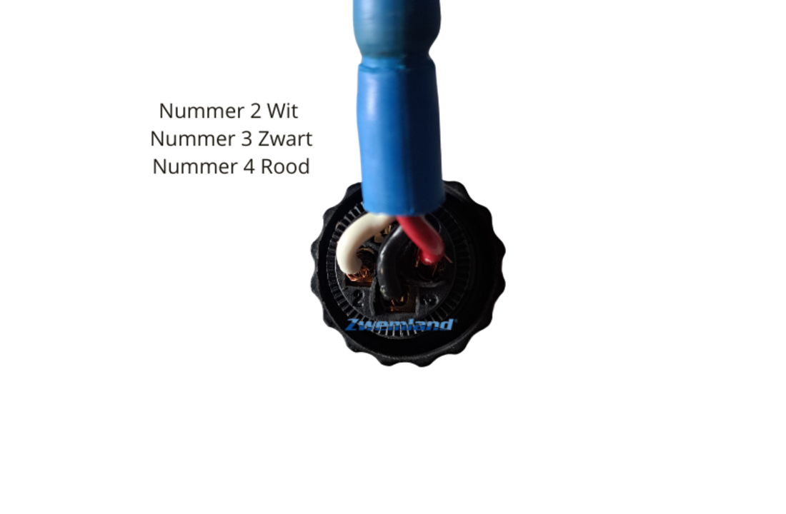 Maytronics Amphenol Plug voor Dolphin Z3i