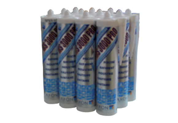 AXON MS3000 clear lijm