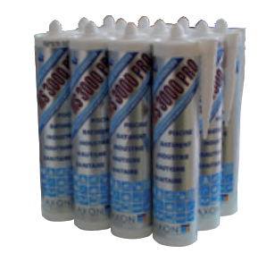 AXON MS3000 clear lijm