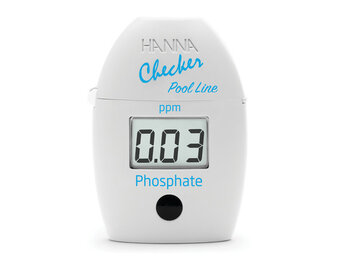 Digitale water tester fosfaat